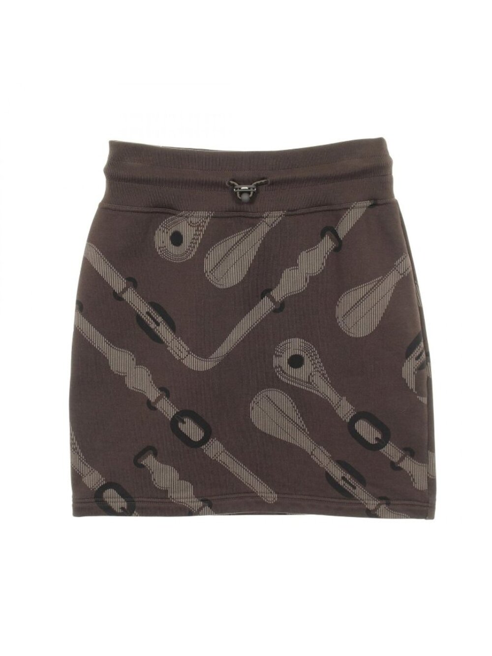 Hermes Skirt Coaching Remix Cotton